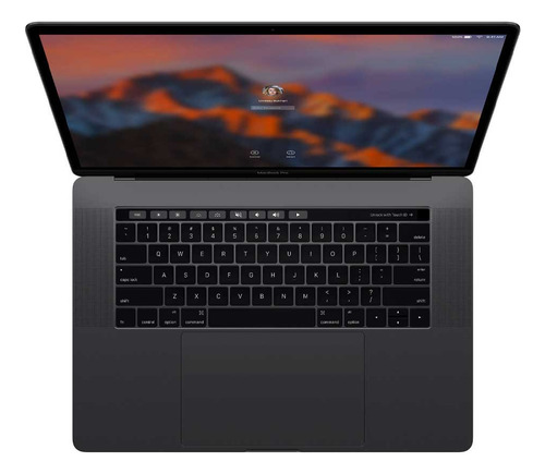 Macbook Pro Touch Bar 15 Pulgadas Core I7 16gb Ram 2tb Ssd