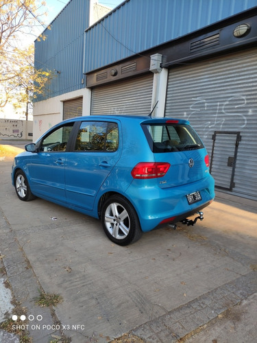 Imagen 3 de 7 de Volkswagen Fox 2015 1.6 Comfortline Pack Saf