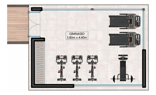Departamento En Venta - 2 Ambientes Mar De Las Pampas