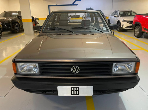 Volkswagen Voyage 1.6 Cl 8v Álcool 2p Manual