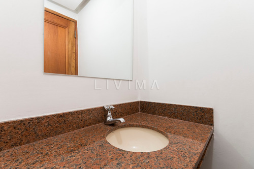 Apartamento Para Alugar Na Avenida Bartolomeu Mitre, Leblon, Rio De Janeiro - Rj - Liv-0400