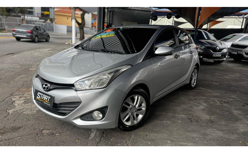 Hyundai HB20X 1.6 16V PREMIUM FLEX 4P AUTOMÁTICO