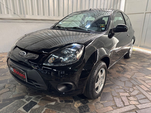 Ford Ka 1.0 8V/1.0 8V ST Flex 3p