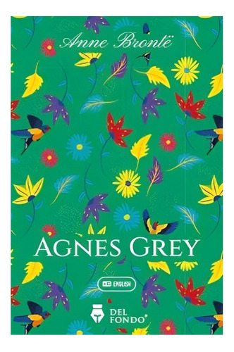 Libro Agnes Grey (libro En Inglés) /903