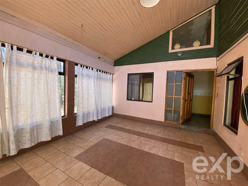Arriendo Casa 6 Dorm. Ideal Para Uso Empresarial En Temuco