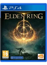 Comprar Elden Ring  Standard Edition Ps4  Físico