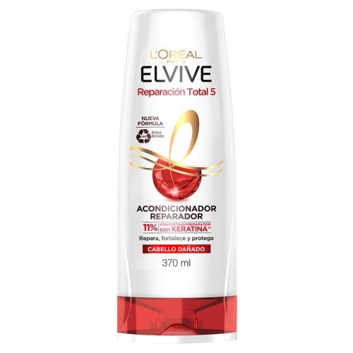 Acondicionador Elvive Reparacion Total 5 400 Ml