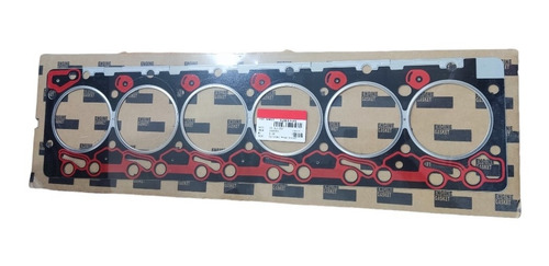 Imagen 3 de 3 de Empacadura De Camara Cumins 6bt Cargo 1721
