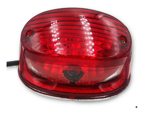 Imagen 3 de 4 de Faro Stop En125 Gen Moto