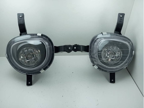 Faros Antiniebla Rh -lh De X1