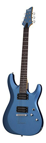 Caja Sólida De Guitarra E  431 C-6 Deluxe Guitarra Eléctrica