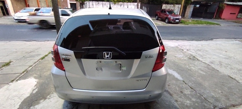 Honda Fit Ex Mt 120cv