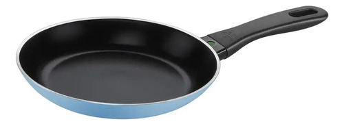 Sartén Caprera Ballarini Antiadherente 24 Cm Color Azul Claro