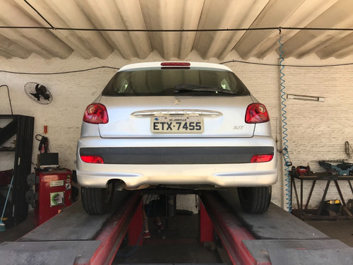 Imagem 5 de 12 de Peugeot 207 Hr S Flex Manual 4 Portas