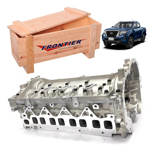 Cabeçote Frontier 2.3 16v Btdi Biturbo Ys23 190cv 2021 2022