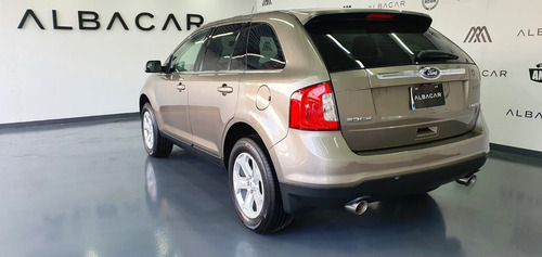 Imagen 2 de 15 de Ford Edge 2013 3.5 V6 Limited Piel At