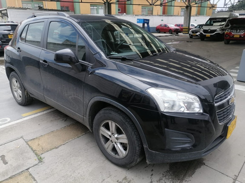 Chevrolet Tracker Ls (hiz676)