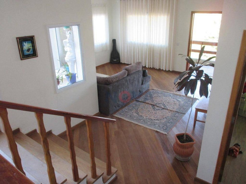 Imagem 9 de 30 de Casa Residencial À Venda, Residencial Vale Verde, Cotia - Ca1616. - Ca1616