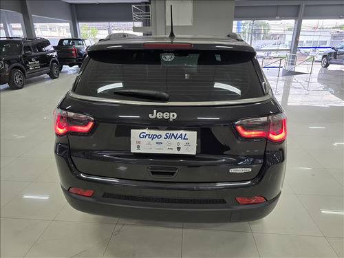 Jeep Compass Compass Longitude 2.0 Flex Automático