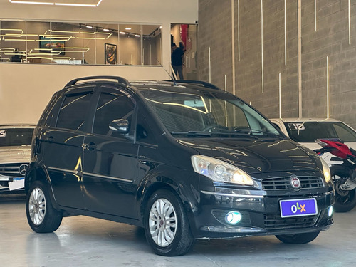 Fiat Idea 1.6 16v Essence Flex Dualogic 5p