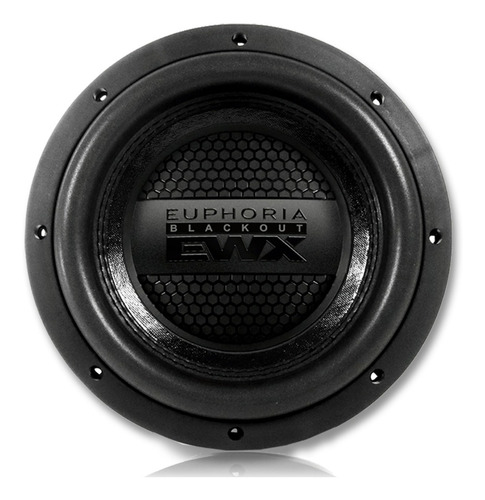 Subwoofer Profesional Db Drive Euphoria Ewxb10d4 10 Pl 2500w