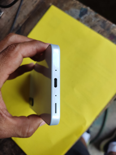 Teléfono Celular Samsung Galaxy A 35 Nacional Azul Claro (Usado)