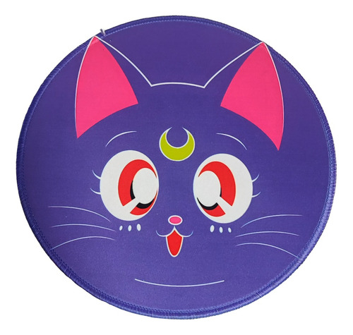 Mouse Pad Luna Sailor Moon 22cm