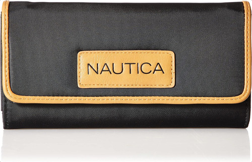 Nautica Carry-all The Perfect Carry All Money Manager Wallet