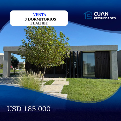 El Aljibe Casa En Venta - Cuan Propiedades