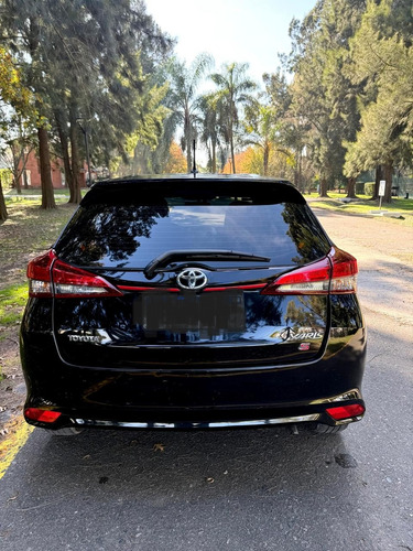 Toyota Yaris S