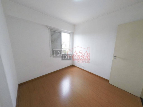 Imagem 10 de 30 de Apartamento Com 2 Dormitórios Com Vaga Livre E Lazer Completo Na Vila Carrão - Ap6338