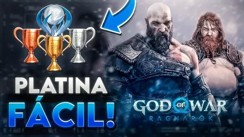 Platina God Of War