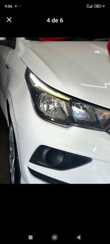 Fiat Cronos 1.3 Drive Gsr Flex 4p