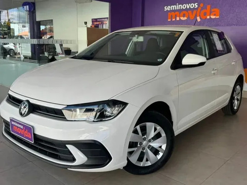 Volkswagen Pólo MPI (Flex)
