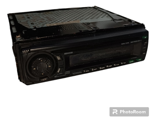 Reproductor Original Toyota (Usado)