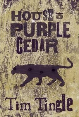 House Of Purple Cedar - Tim Tingle (paperback)