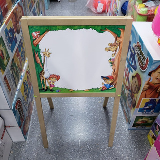 el juguete ilustrado