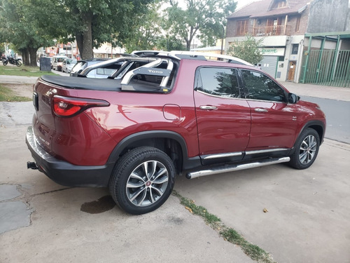 Fiat Toro Volcano 2019 20.000km Igual A 0k Permuto Ingrassia