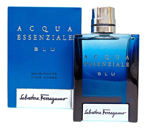 Perfume Acqua Essenziale Blu 100 Ml Cab. ¡¡¡ Original ¡¡¡