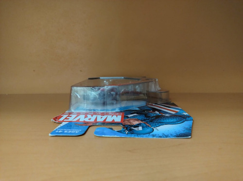 Figura Captain America. (Usado)