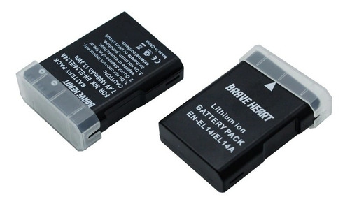 Bateria Para Nikon Enel14 En-el14 D5200 D3200 Y + Ph Ventas