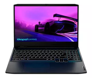 Laptop Lenovo Ideapad Gaming 3 15.6' I5 11320h 8gb 512gb Ssd