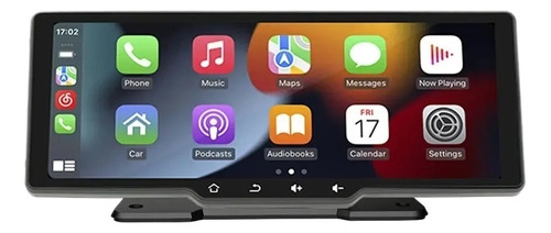 Reproductor Multimedia Para Coche Con Pantalla De 10,26 