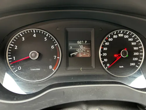 Jetta 2.5 Automatico