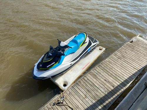 Moto De Agua Seadoo Gti 130