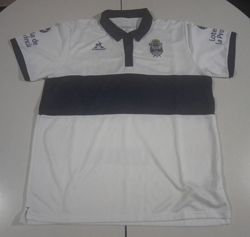 Camiseta De Gimnasia Le Coq Sportif Maradona #10, T. Xl