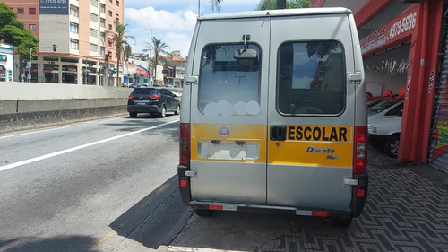 Fiat Ducato 2009 2.8 Jtd Teto Alto 5p