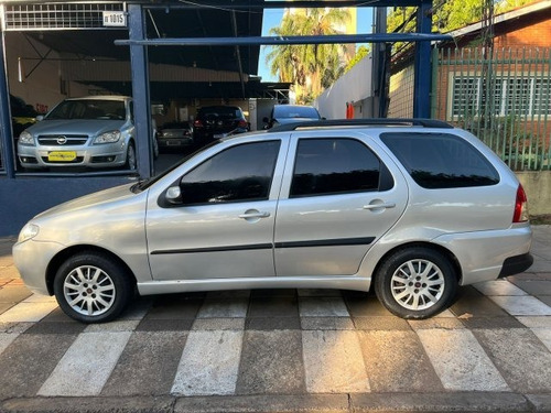 Imagem 4 de 6 de Palio Weekend 1.4 Mpi Fire Elx Weekend 8v Flex 4p Manual