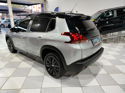 Peugeot 2008 1.6 16V FLEX STYLE 4P AUTOMÁTICO