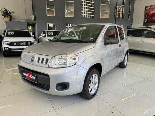 Fiat Uno 1.0 EVO VIVACE 8V FLEX 2P MANUAL